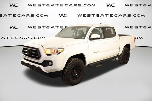 2022 Toyota Tacoma 2WD