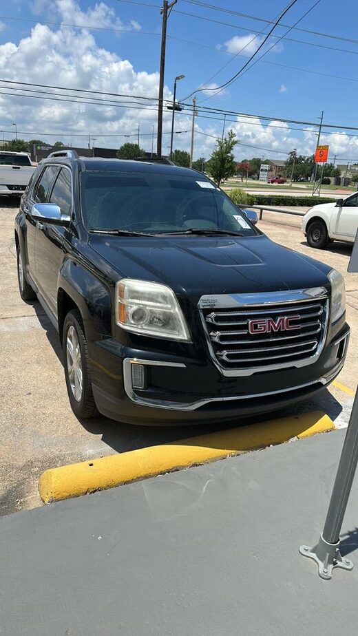 2017 GMC Terrain