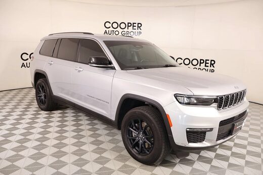 2023 Jeep Grand Cherokee L