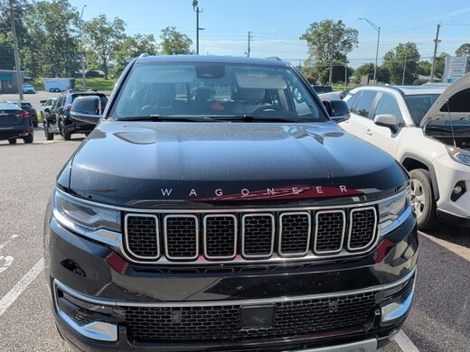 2022 Jeep Wagoneer