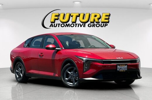 2026 Kia K4
