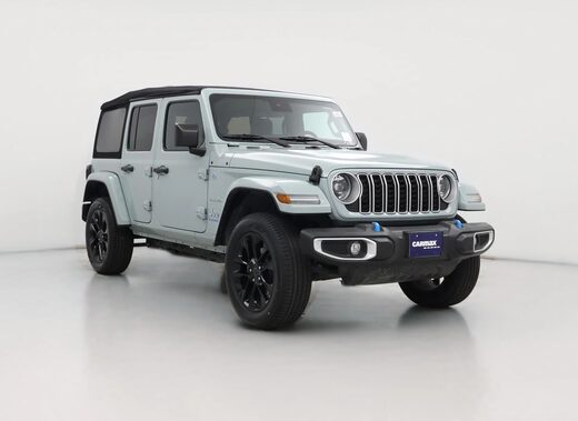 2024 Jeep Wrangler 4xe