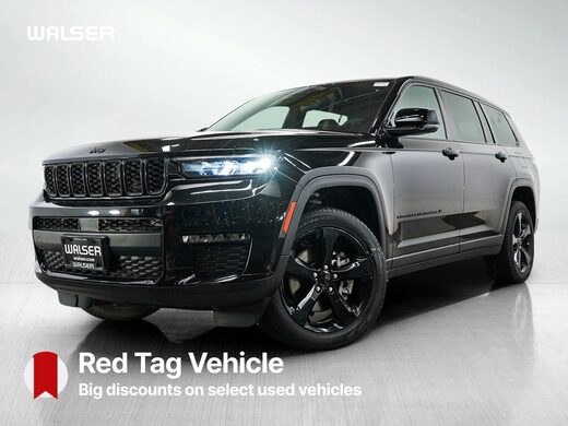 2024 Jeep Grand Cherokee L