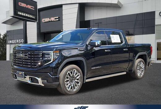 2025 GMC Sierra 1500