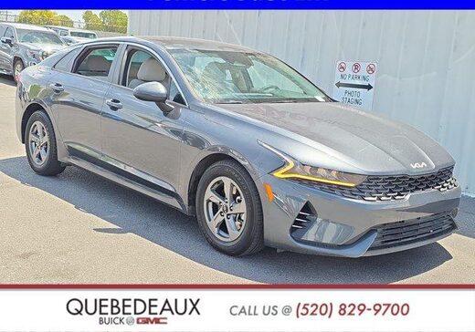 2022 Kia K5