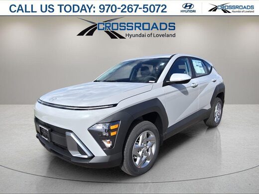 2026 Hyundai Kona