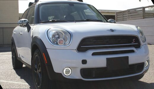 2015 MINI Cooper Countryman