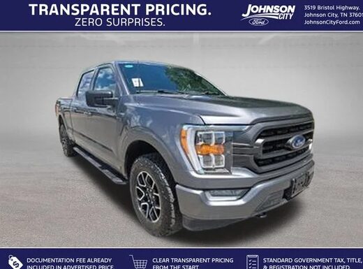 2023 Ford F-150