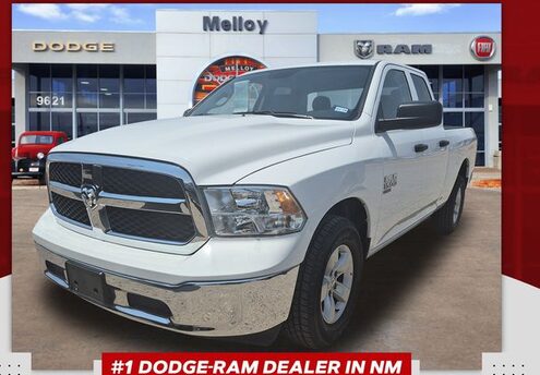 2024 RAM 1500 Classic