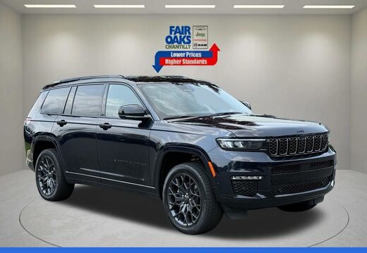 2024 Jeep Grand Cherokee L