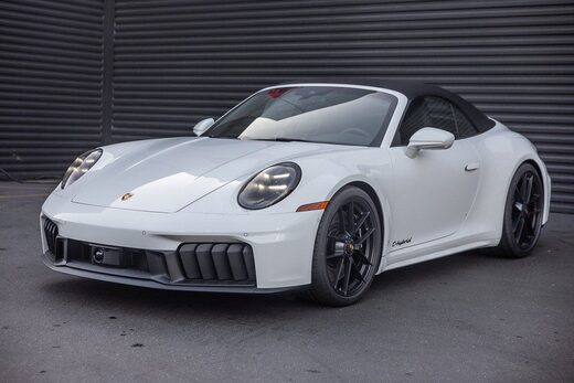 2026 Porsche 911