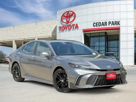 2026 Toyota Camry