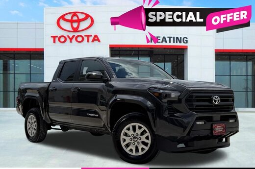 2026 Toyota Tacoma 2WD