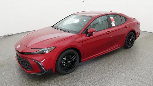 2026 Toyota Camry