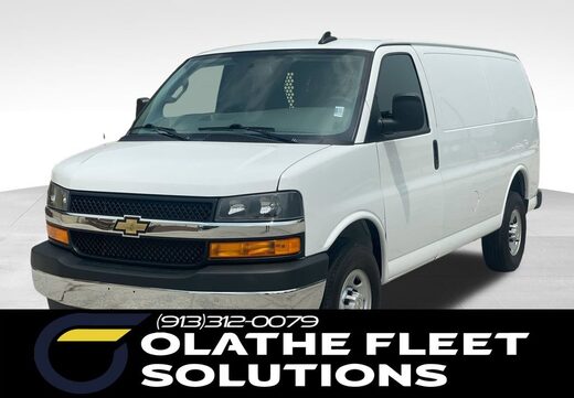 2024 Chevrolet Express Cargo Van