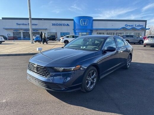 2024 Honda Accord Sedan