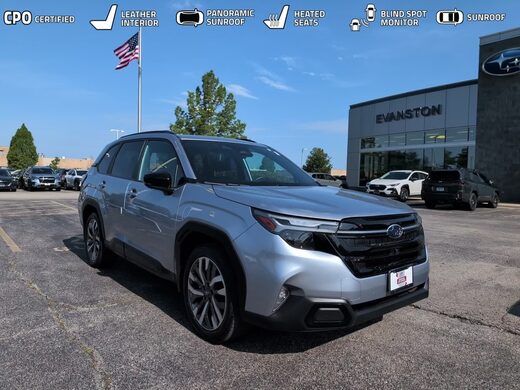 2026 Subaru Forester