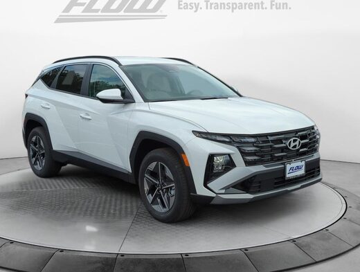 2026 Hyundai Tucson