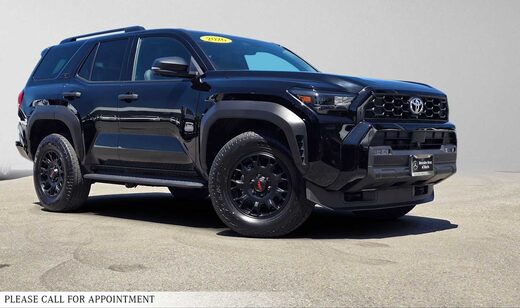 2026 Toyota 4Runner