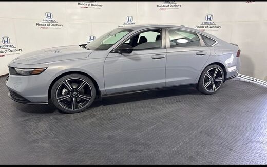 2023 Honda Accord Hybrid