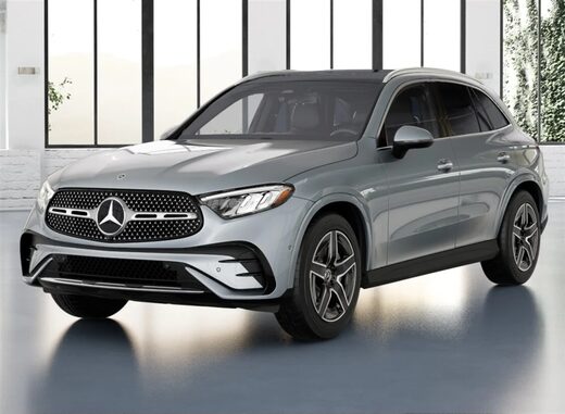 2026 Mercedes-Benz GLC