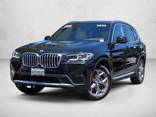 2022 BMW X3