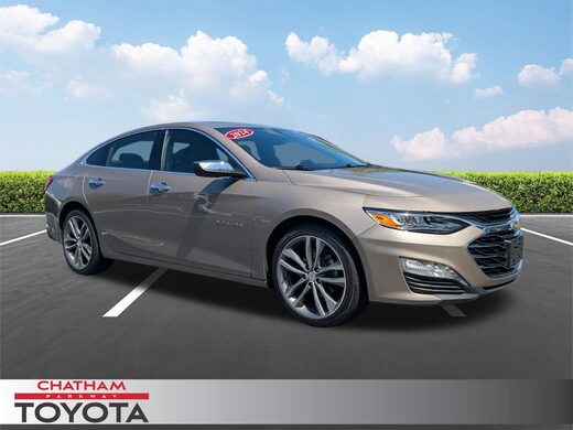 2024 Chevrolet Malibu