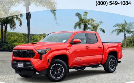 2024 Toyota Tacoma 4WD
