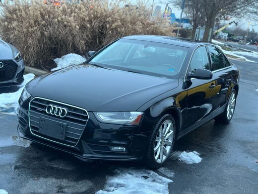 2013 Audi A4