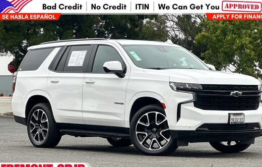 2024 Chevrolet Tahoe