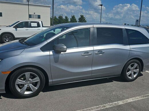 2020 Honda Odyssey