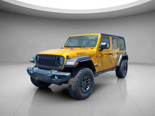 2026 Jeep Wrangler