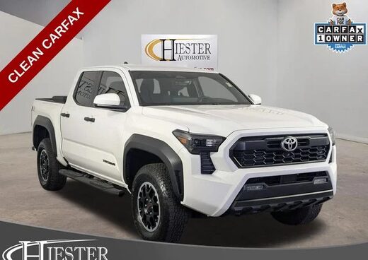 2024 Toyota Tacoma 4WD