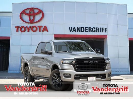 2025 RAM 1500