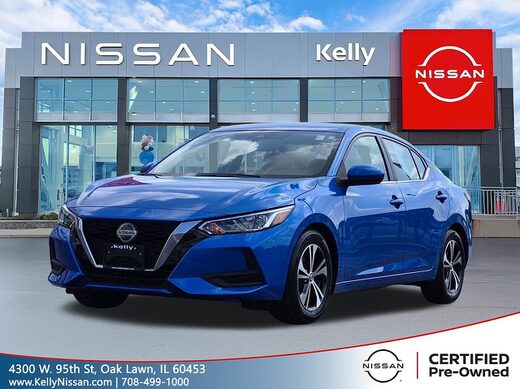 2023 Nissan Sentra