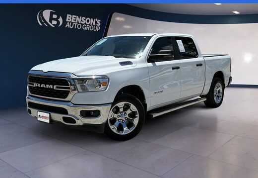 2023 RAM 1500