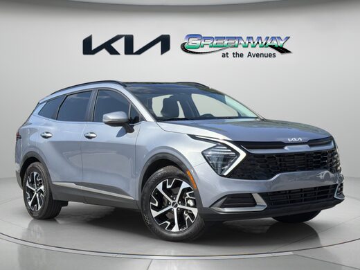 2025 Kia Sportage