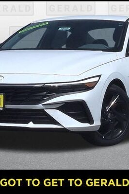 2026 Hyundai Elantra