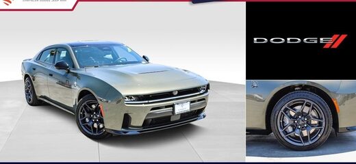 2026 Dodge Charger