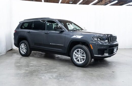 2026 Jeep Grand Cherokee L