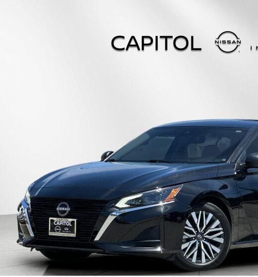 2025 Nissan Altima