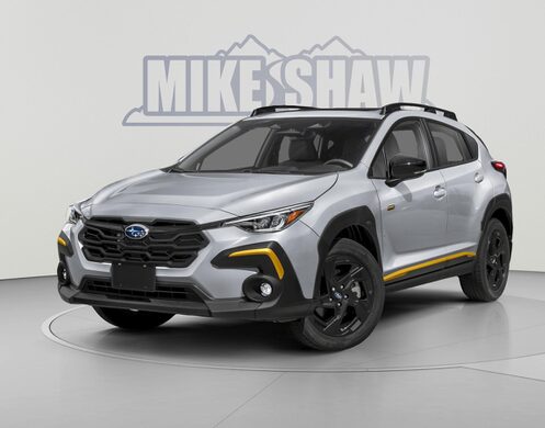 2025 Subaru Crosstrek