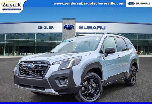 2023 Subaru Forester