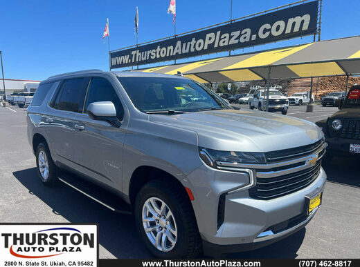 2024 Chevrolet Tahoe