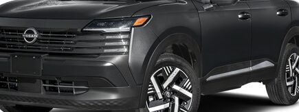 2025 Nissan Kicks