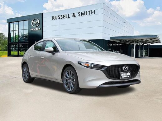 2026 Mazda Mazda3 Hatchback