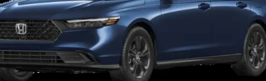 2025 Honda Accord Sedan