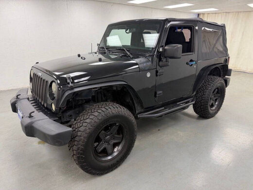 2011 Jeep Wrangler
