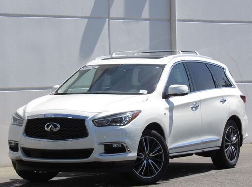2020 INFINITI QX60