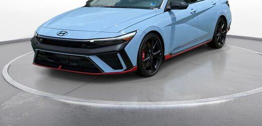 2026 Hyundai Elantra N